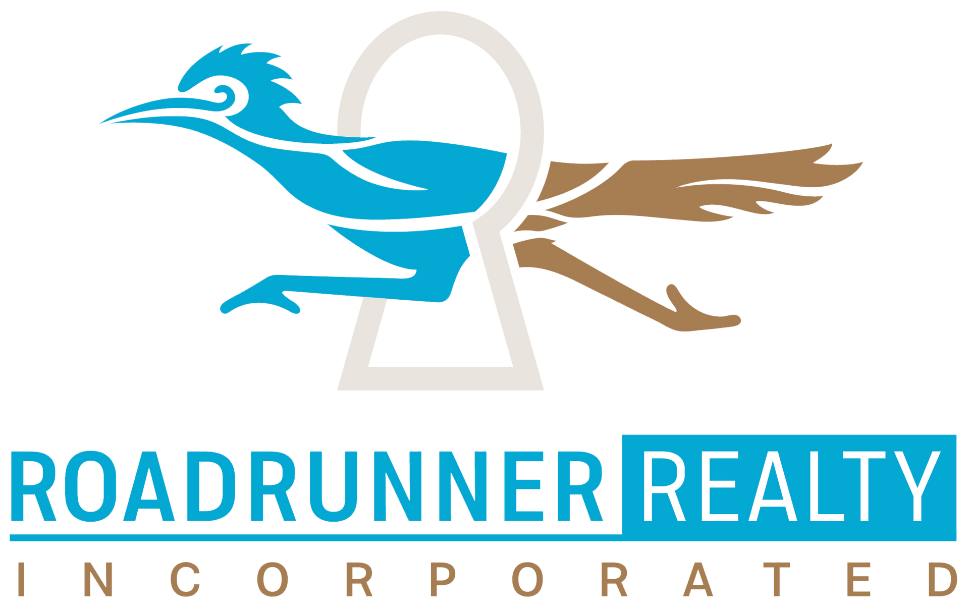 Roadrunner Realty Header Logo - Select To Go Home