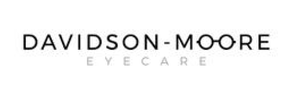 davidson-moore eyecare logo
