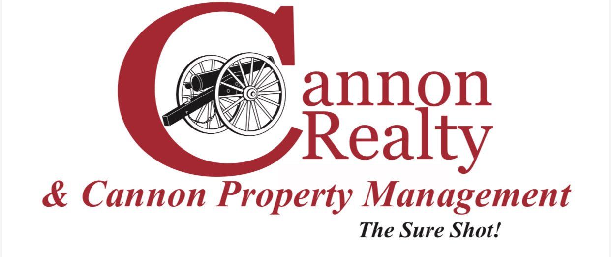 Cannon Realty & Cannon Property Management Logo