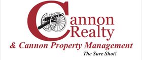 Cannon Realty & Cannon Property Management Logo
