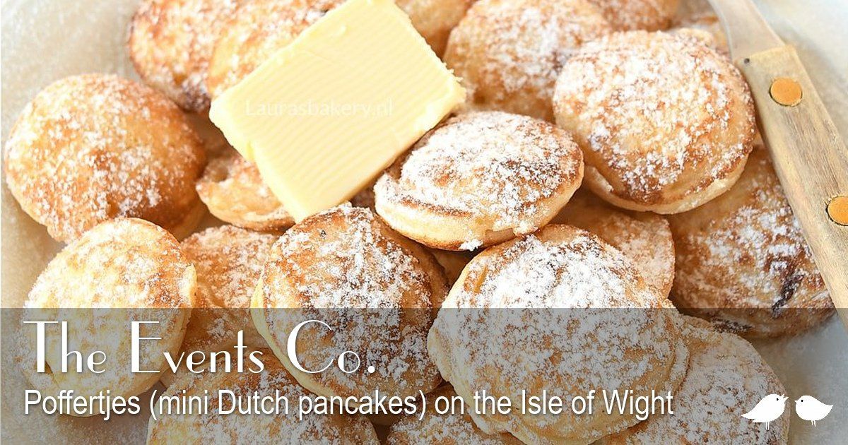 Dutch Pancake - Eight Forest Lane
