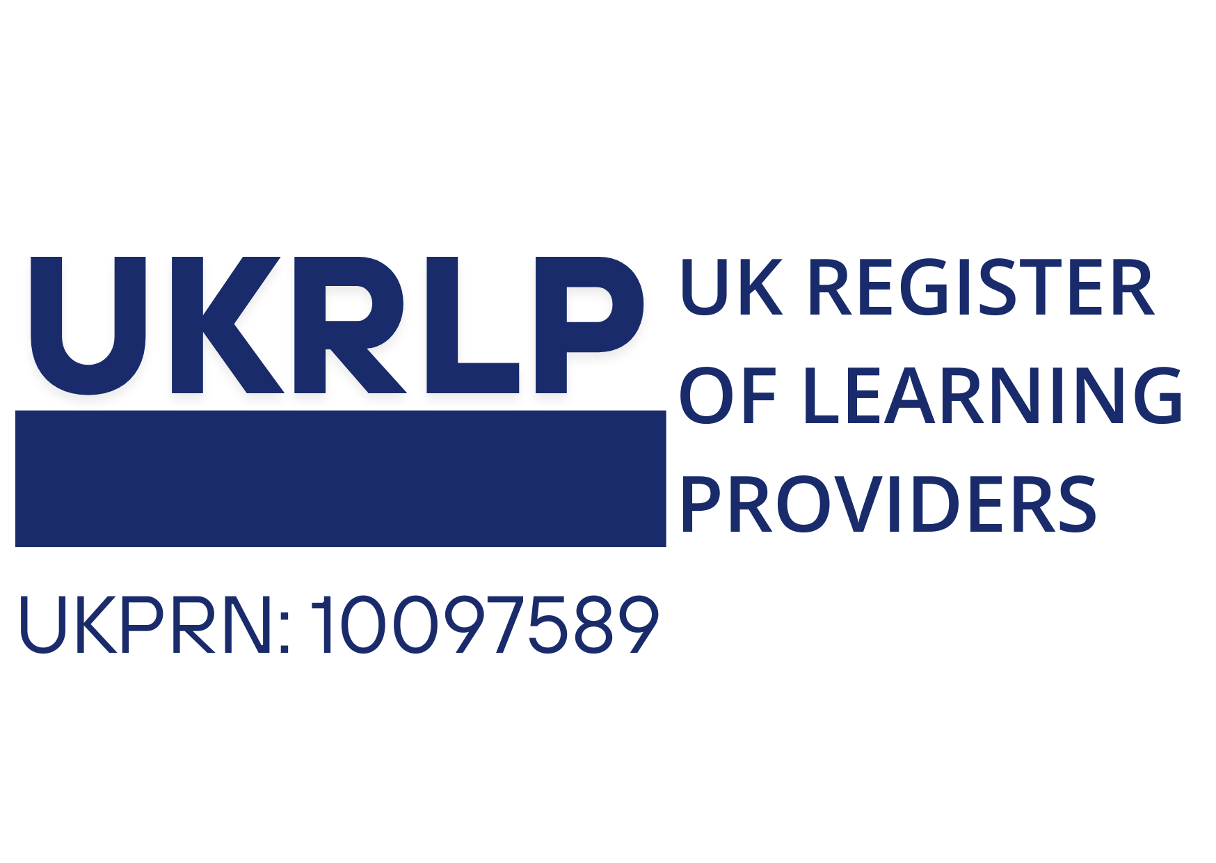 1X1 Institute UKPRIN Number