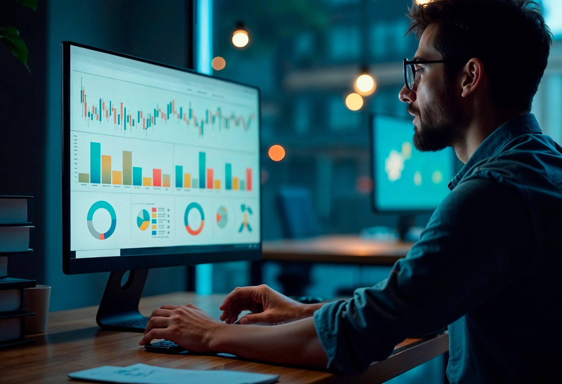 AI Driven Cyber Threat Detection & Analytics