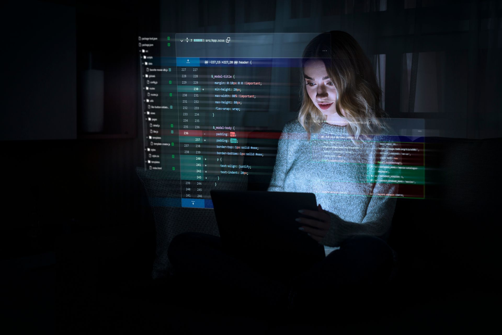 AI Driven Cyber Threat Detection & Analytics