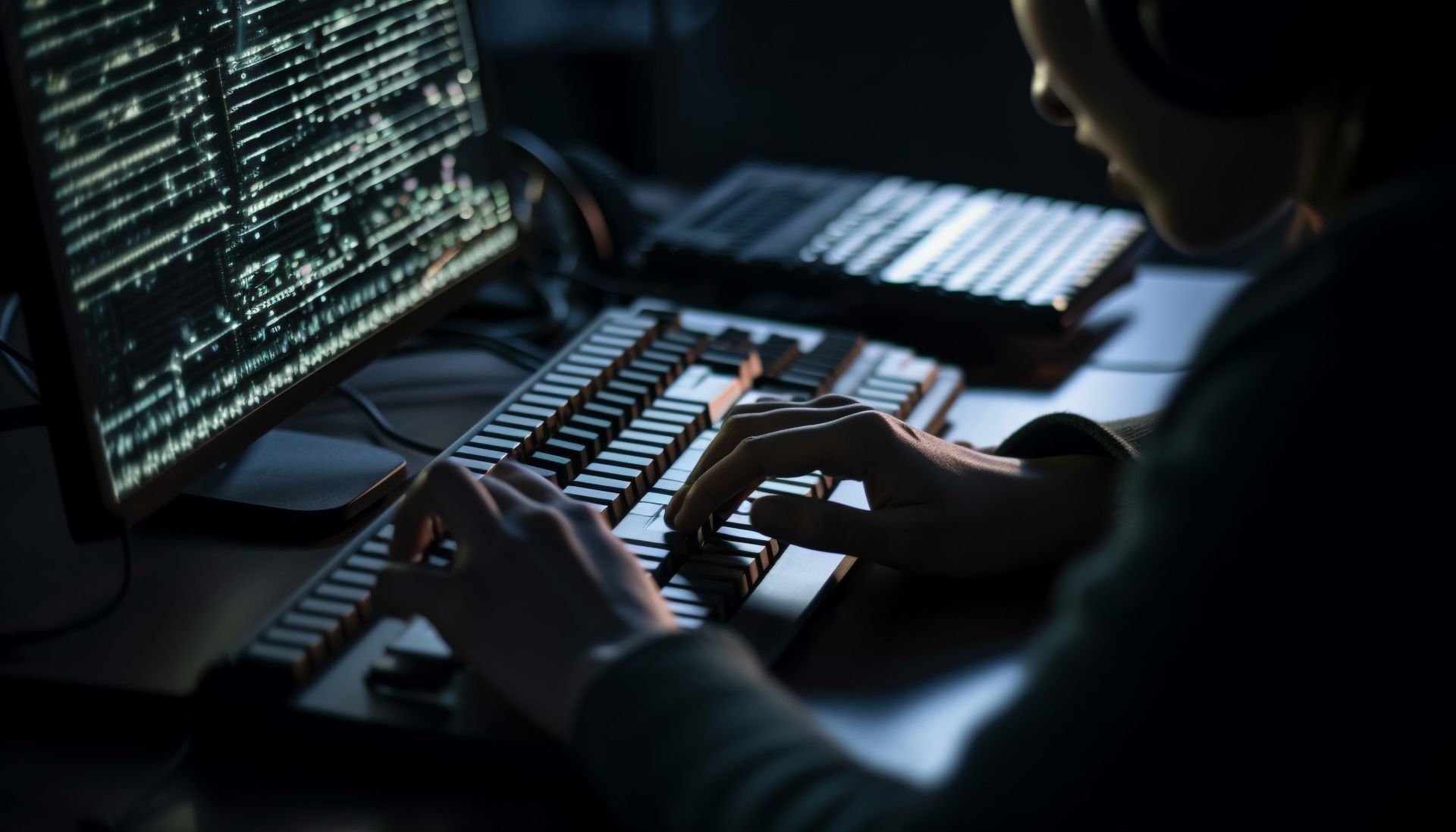 AI Driven Cyber Threat Detection & Analytics