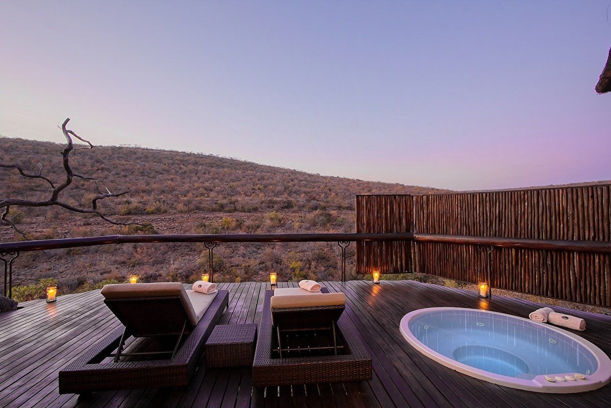 Gallery | SEDIBA Luxury Safari Lodge