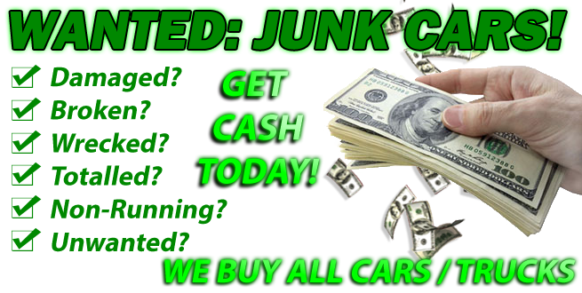 To Click Or Not To Click: Buy Junk Cars Denver No Title And Blogging