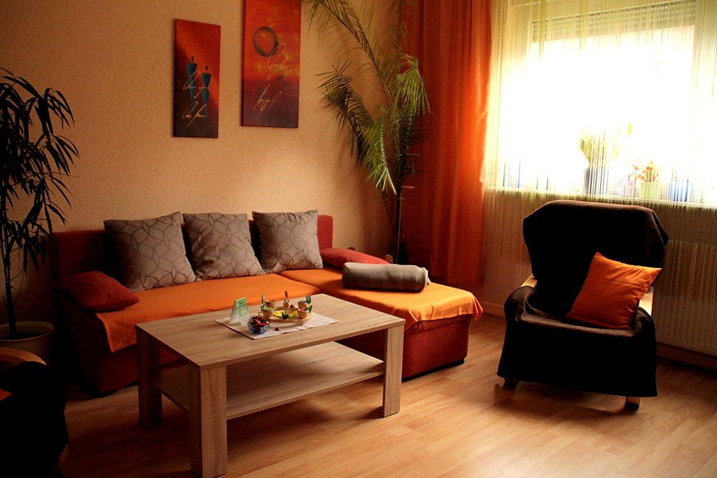 Gemütliches Wohnen im Eulennest