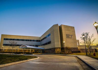 Moore Administrative Center