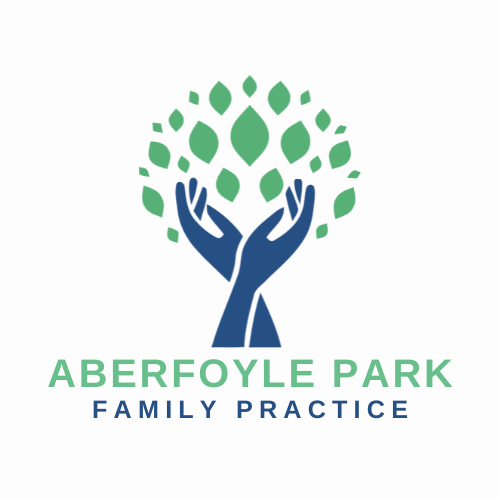 Aberfoyle Park Family Practice HP Logo
