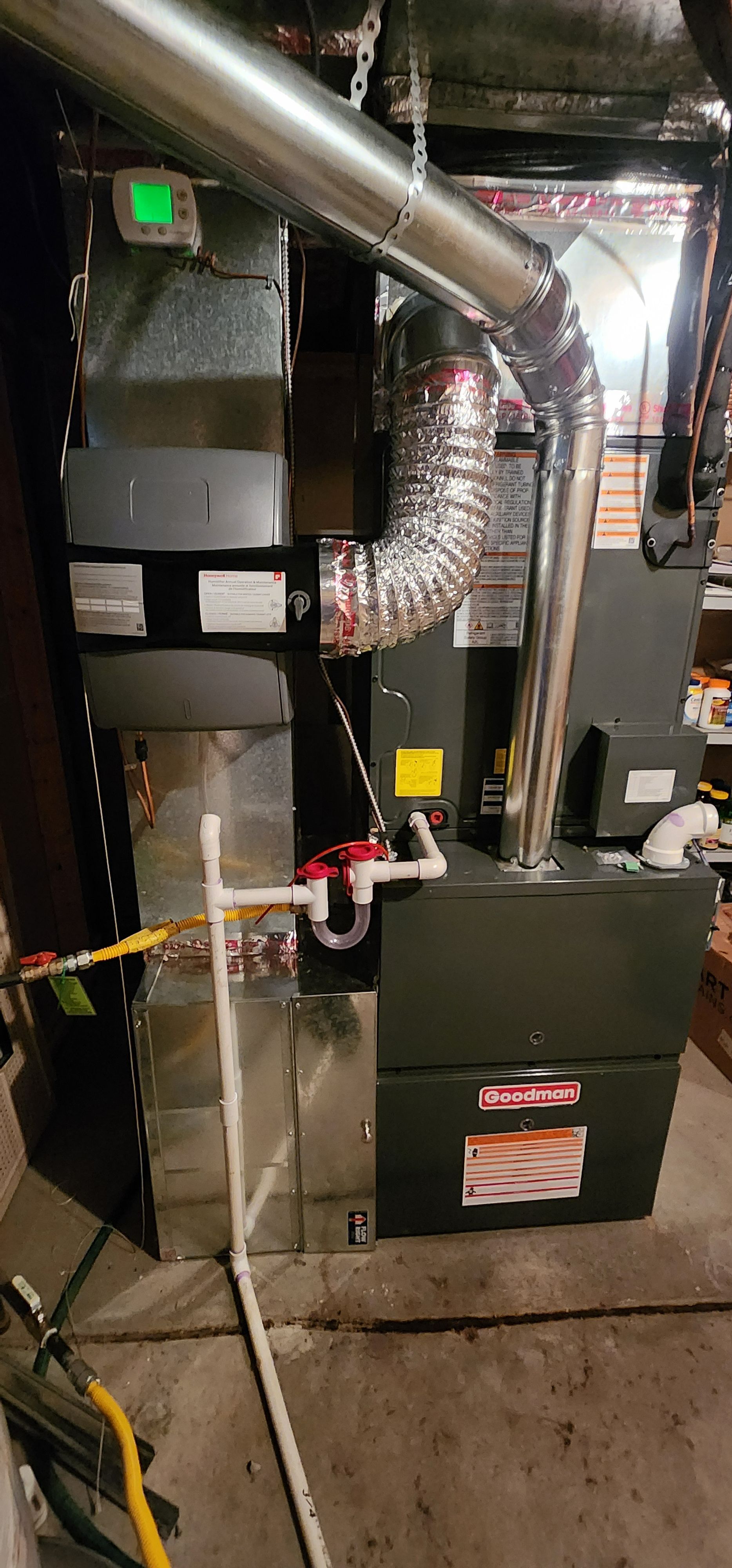 Air conditioning repair and inspection by Tempcontrol Heating & Air Conditioning Littleton CO