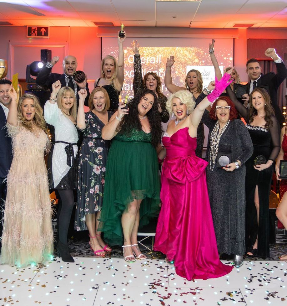 Creme De La Creme Business Awards, The Cheshire Club