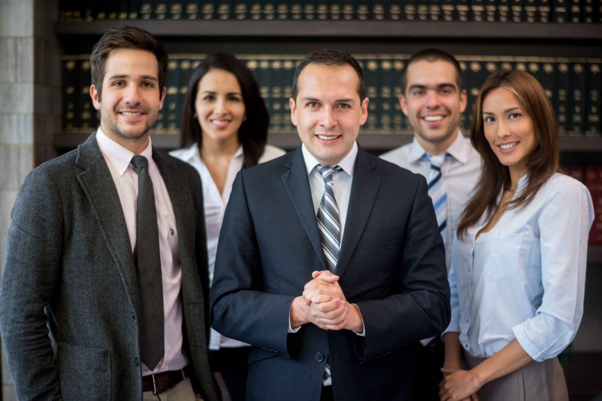 Group Of Lawyers — The Law Offices of Jack M. Kuykendall P.C. — Plano, TX
