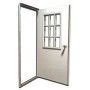white 9-lite door for mobile home