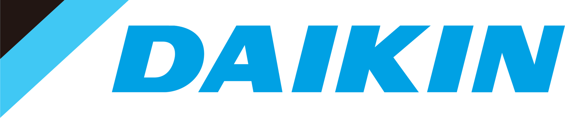 Daikin Air conditioners logo