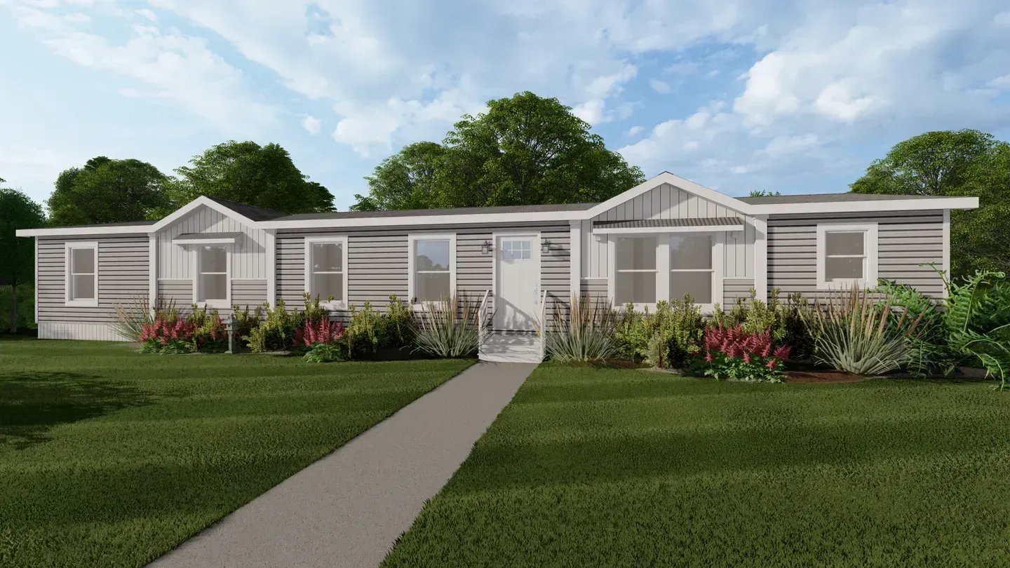 image of clayton homes mobile home