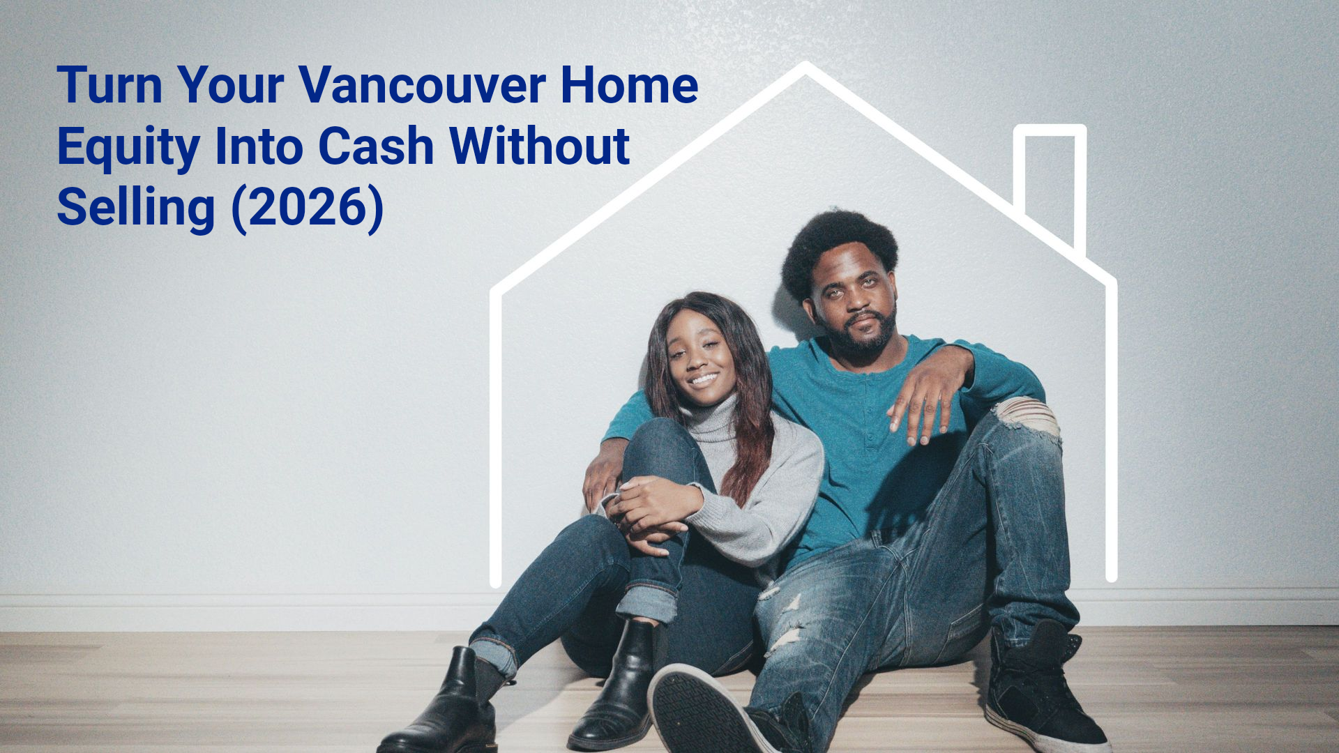 A couple making money without selling their property