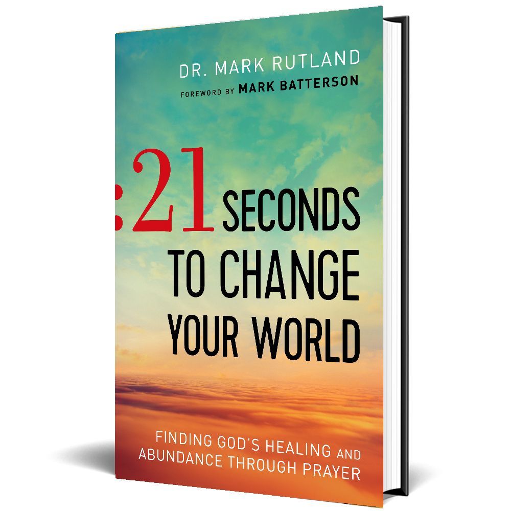 21 Seconds to Change Your World