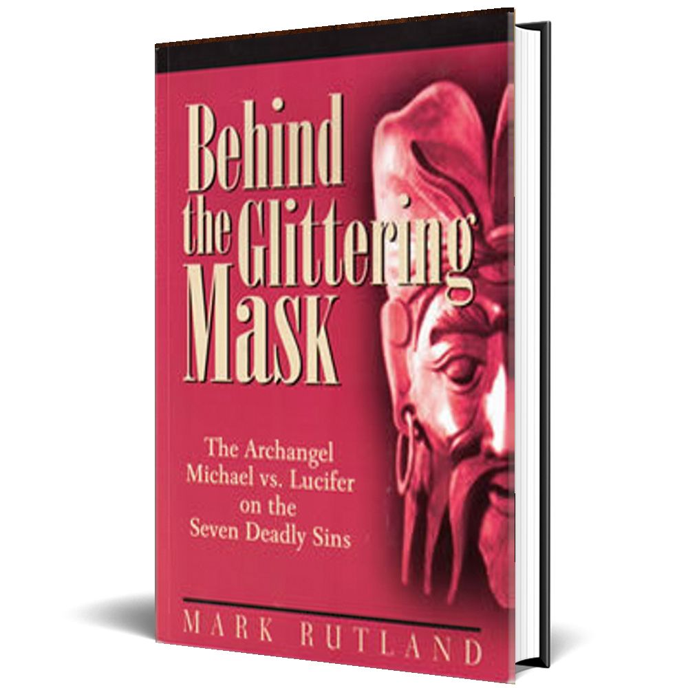 Behind the Glittering Mask