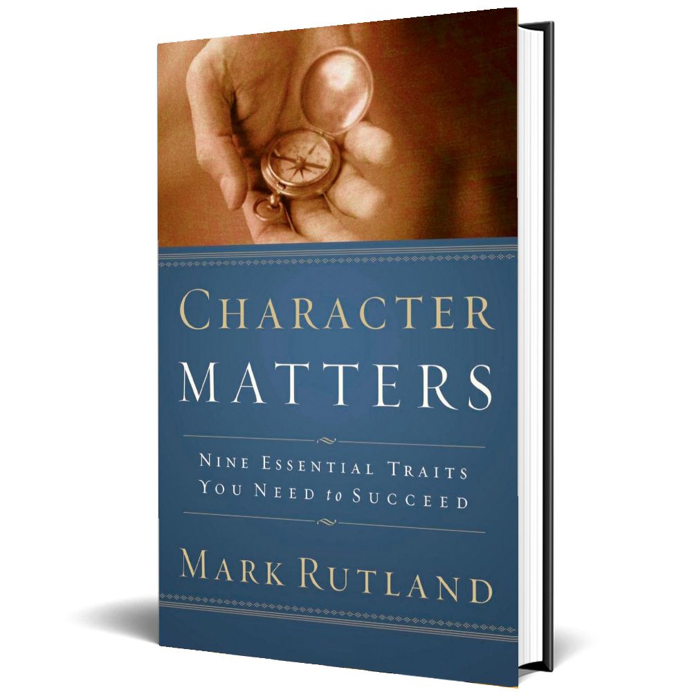Character Matters