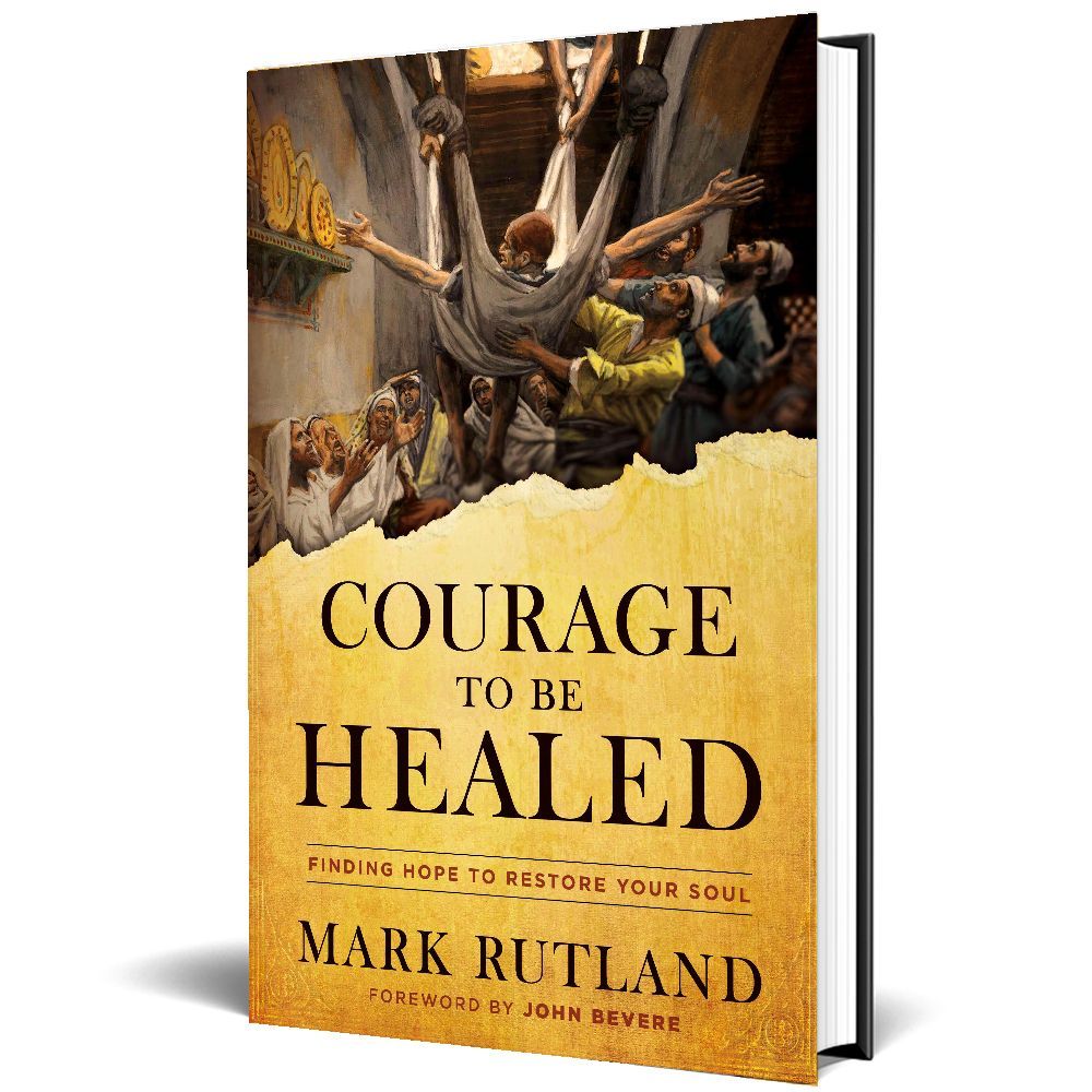 Courage To Be Healed