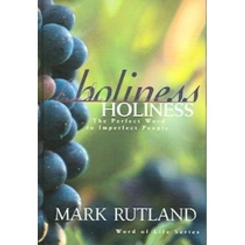 Book cover with text