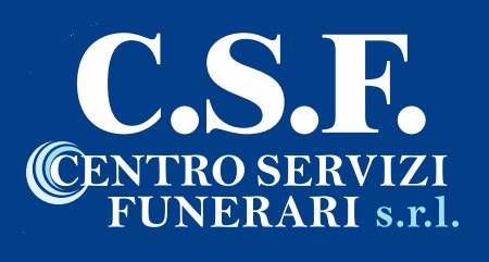 CENTRO SERVIZI FUNERARI LOGO