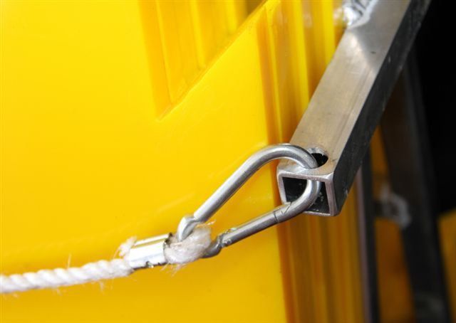 Factory Polyurethane Rest Pads — North Mackay, QLD — JSIS Engineering Pty Ltd