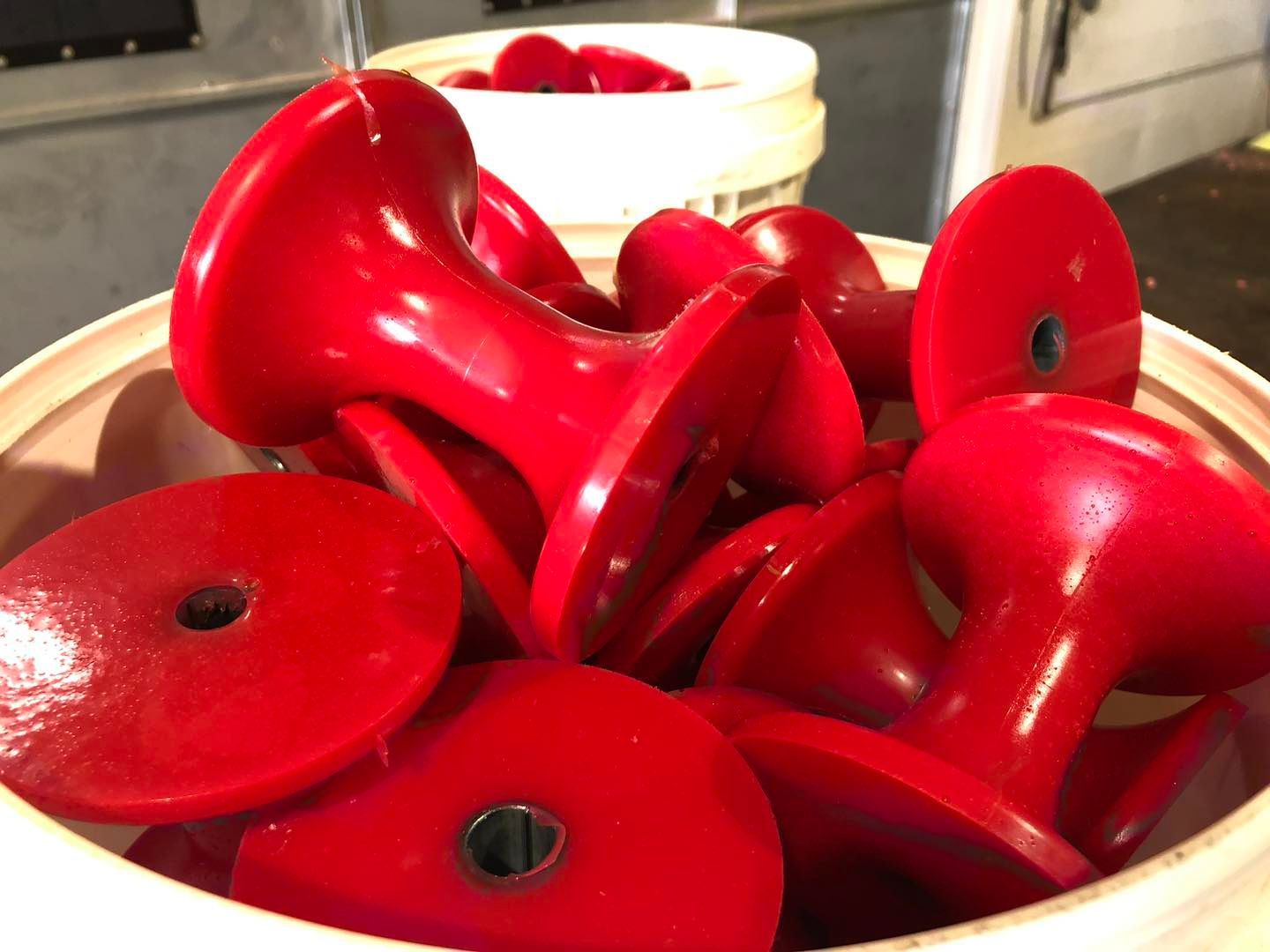 Polyurethane Products and Fabrication — North Mackay, QLD — JSIS Engineering Pty Ltd