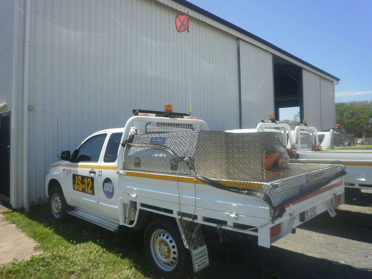 Wheel Nut Indicators — North Mackay, QLD — JSIS Engineering Pty Ltd