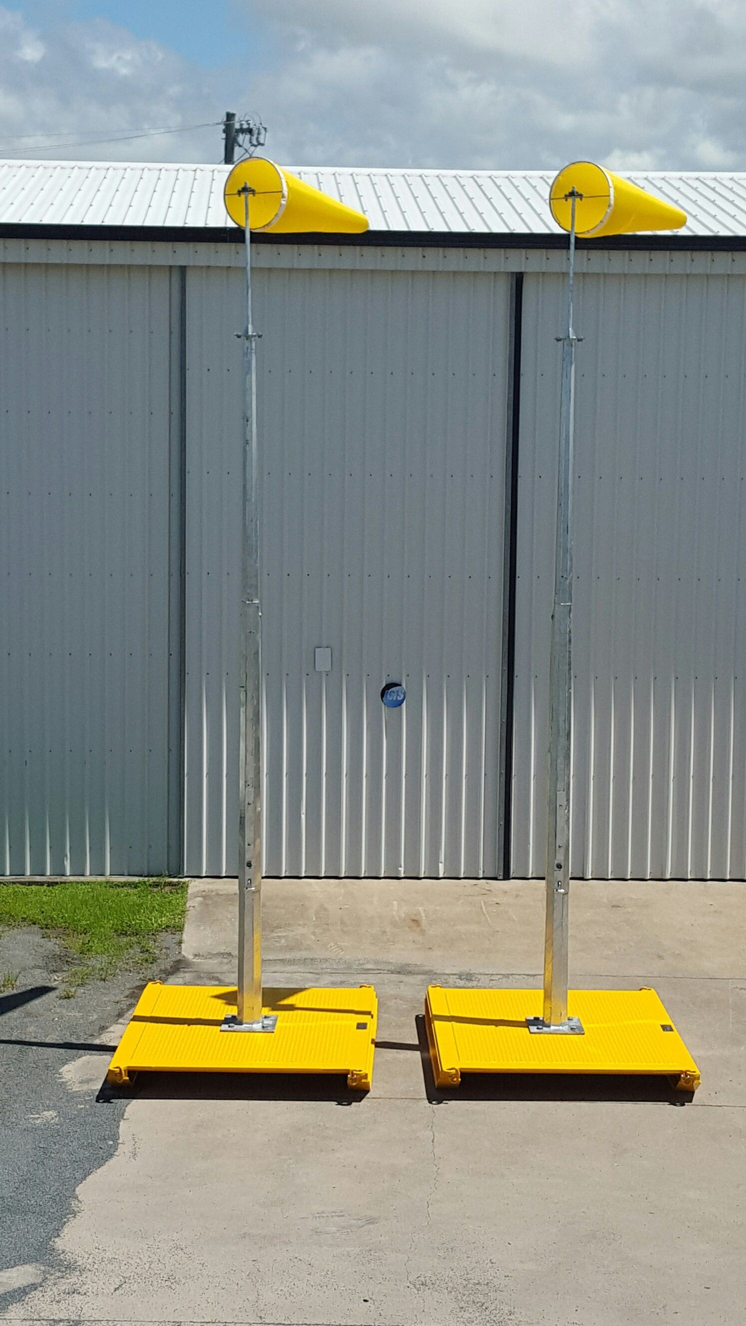 Windsock Skids For Sale — North Mackay, QLD — JSIS Engineering Pty Ltd
