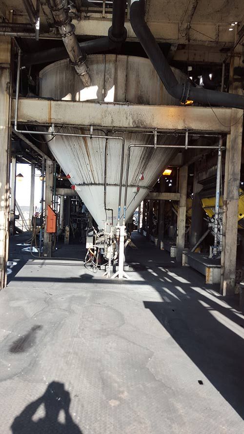 CHPP Tie Ins — North Mackay, QLD — JSIS Engineering Pty Ltd