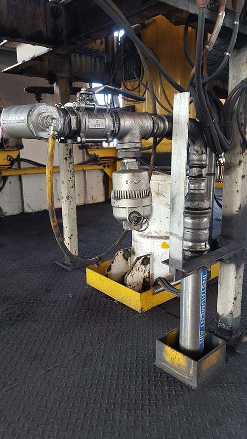 Industrial CHPP Tie Ins — North Mackay, QLD — JSIS Engineering Pty Ltd