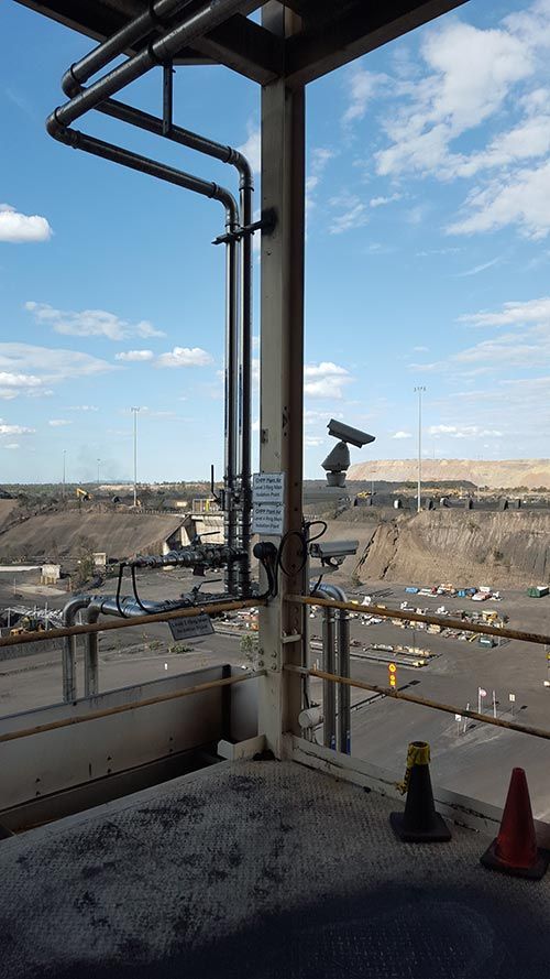 CHPP Tie Ins Outdoor — North Mackay, QLD — JSIS Engineering Pty Ltd