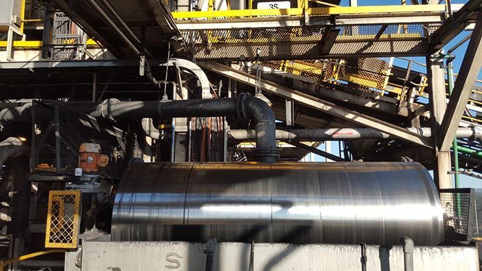 Conveyor Works — North Mackay, QLD — JSIS Engineering Pty Ltd