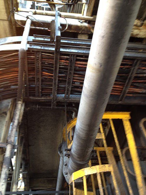 Industrial Conveyor Works — North Mackay, QLD — JSIS Engineering Pty Ltd