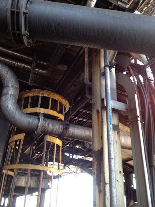 Industrial Pipeline — North Mackay, QLD — JSIS Engineering Pty Ltd