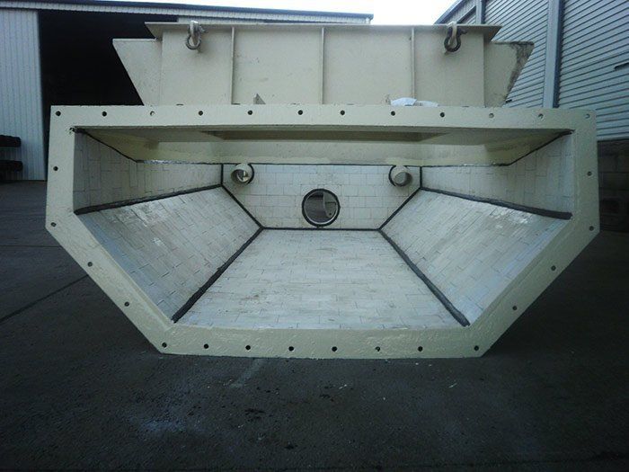 Chutes — North Mackay, QLD — JSIS Engineering Pty Ltd