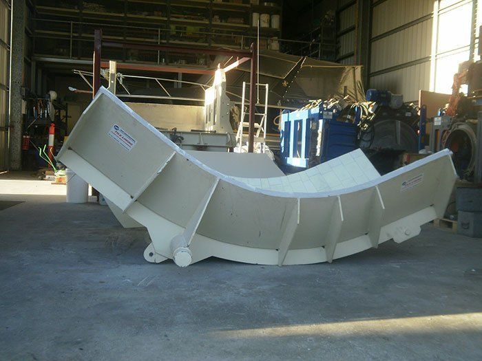 Chute Conveyor — North Mackay, QLD — JSIS Engineering Pty Ltd