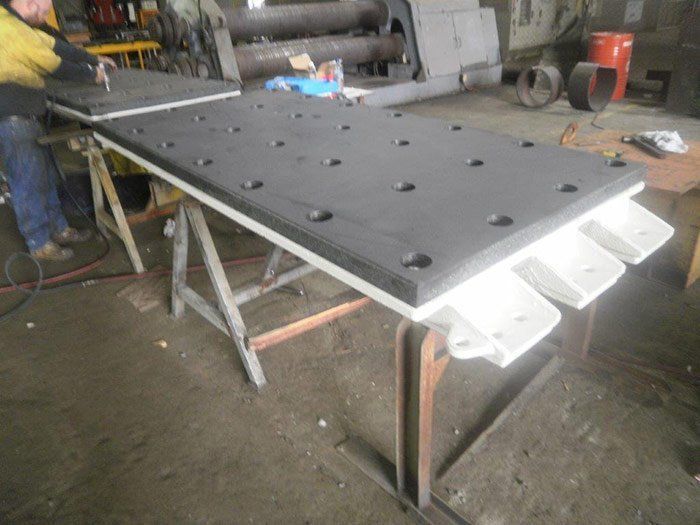 Fenders — North Mackay, QLD — JSIS Engineering Pty Ltd