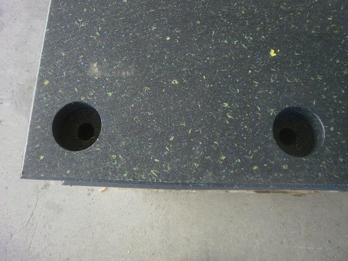 Fender Tile Close-Up — North Mackay, QLD — JSIS Engineering Pty Ltd