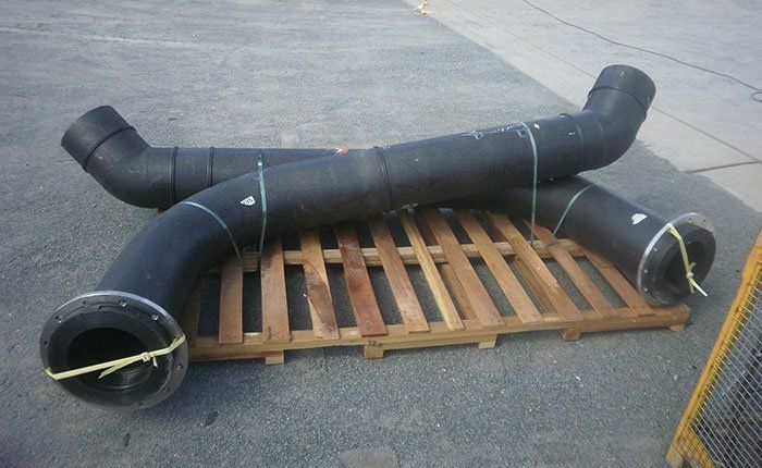 Poly Pipe on the Floor — North Mackay, QLD — JSIS Engineering Pty Ltd