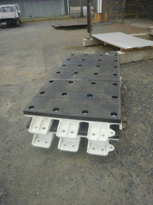 Fenders For Sale — North Mackay, QLD — JSIS Engineering Pty Ltd
