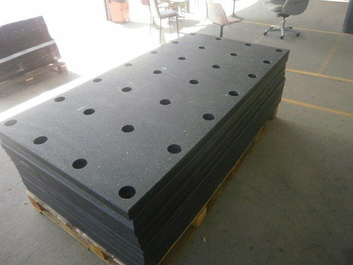 Fender Tile Supply — North Mackay, QLD — JSIS Engineering Pty Ltd