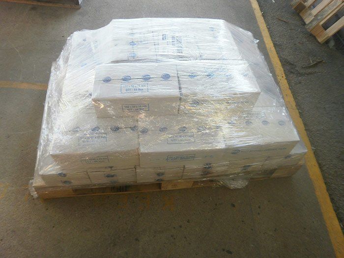 Tile Supply Wrap in Plastic — North Mackay, QLD — JSIS Engineering Pty Ltd