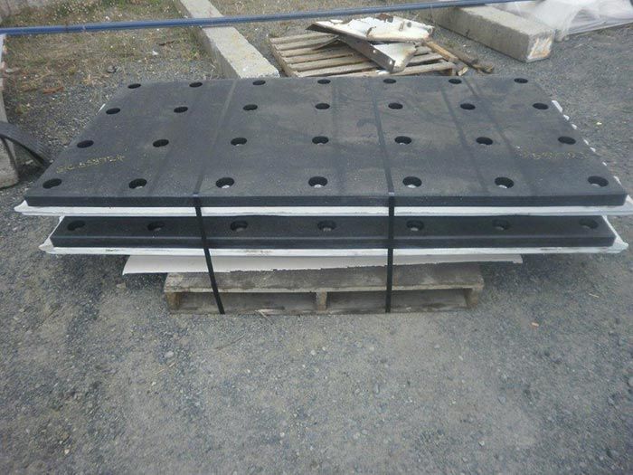 New Fenders — North Mackay, QLD — JSIS Engineering Pty Ltd