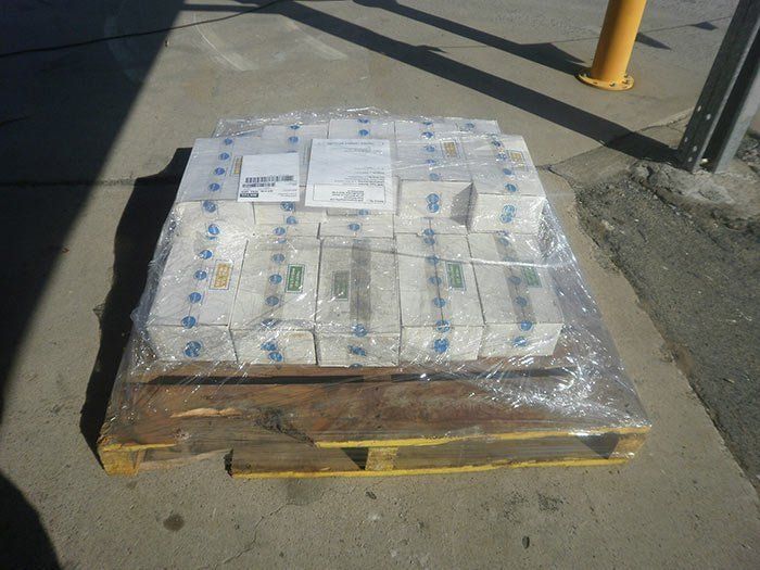 Tile Supply on the Floor — North Mackay, QLD — JSIS Engineering Pty Ltd