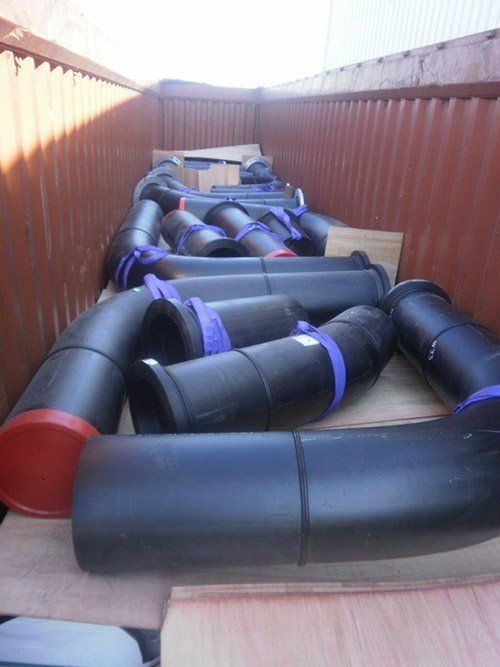 Quality Poly Pipe Supply — North Mackay, QLD — JSIS Engineering Pty Ltd