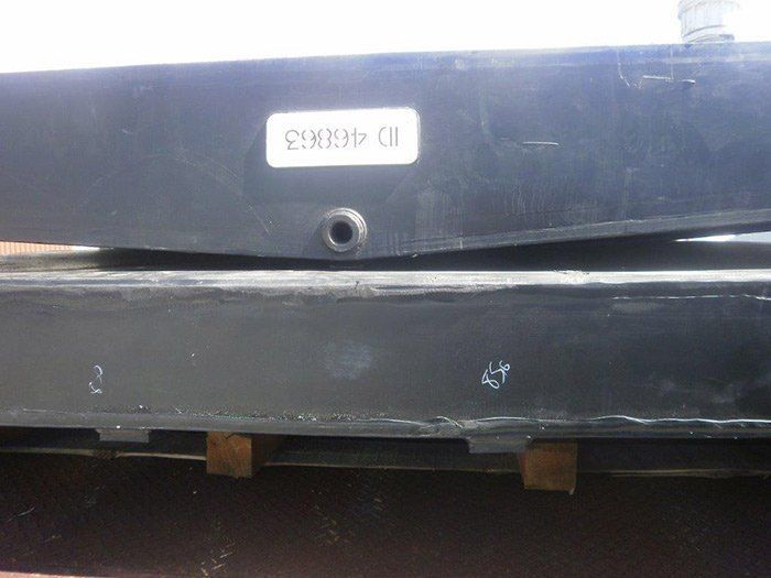 Poly Tank Repair — North Mackay, QLD — JSIS Engineering Pty Ltd