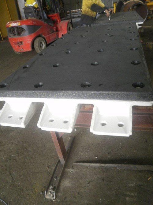 Fenders Production — North Mackay, QLD — JSIS Engineering Pty Ltd